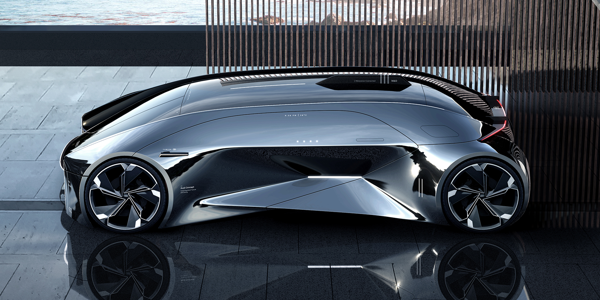 Concept Cars — Concept Design — Collection